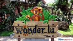Shawn visits Wonder La Park in Kerala, India (Part 1)