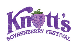 Knott's Boysenberry Festival Preview