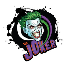 The Joker media day coverage at Six Flags Discovery Kingdom