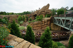 Hong Kong Disneyland - Grizzly Gulch
