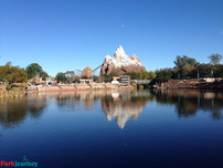 WDW - Pandora, Rivers of Light and EPCOT