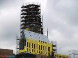 Universal Studios Hollywood - Wizarding World West Update