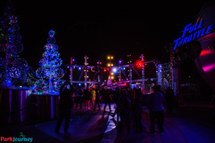 Holiday In The Park - Six Flags Magic Mountain