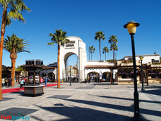 2/10/2016 - Universal Studios Hollywood Update