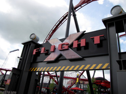 Six Flags Great America remains one of the better parks in the Six Flags Chain
