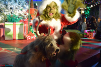 Grinchmas kicks off at Universal Studios Hollywood