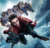 New Food and Spells at Wizarding World Hollywood - HHN Update and More