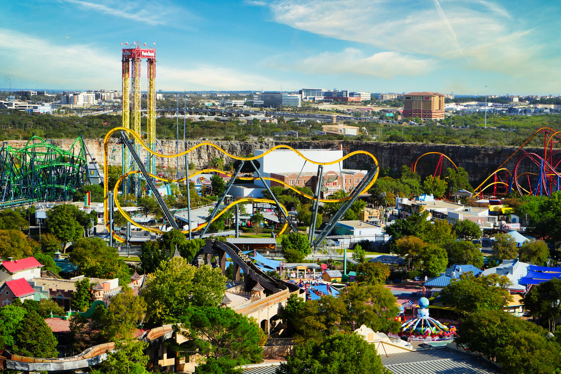 Six Flags Fiesta Texas Launches Daily Operations, Expands Summer Hours and Debuts Nightly Drone Spectacular