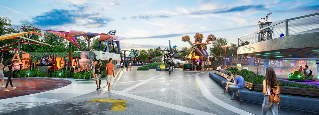 Carowinds Announces Plans for 50th Anniversary Season in 2023