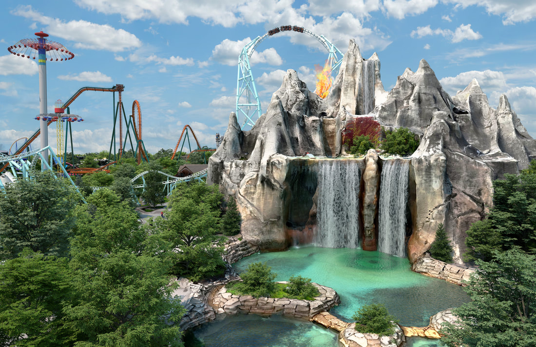 Record-breaking AlpenFury Opens This Weekend At Canada's Wonderland
