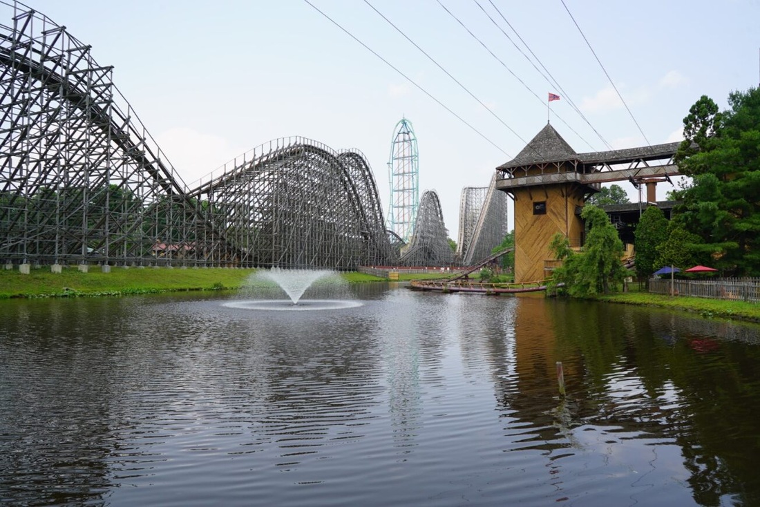 Six Flags Great Adventure Resort Opens Daily for Spring Break March 28-April 7 with the Safari Off Road Adventure opening March 30