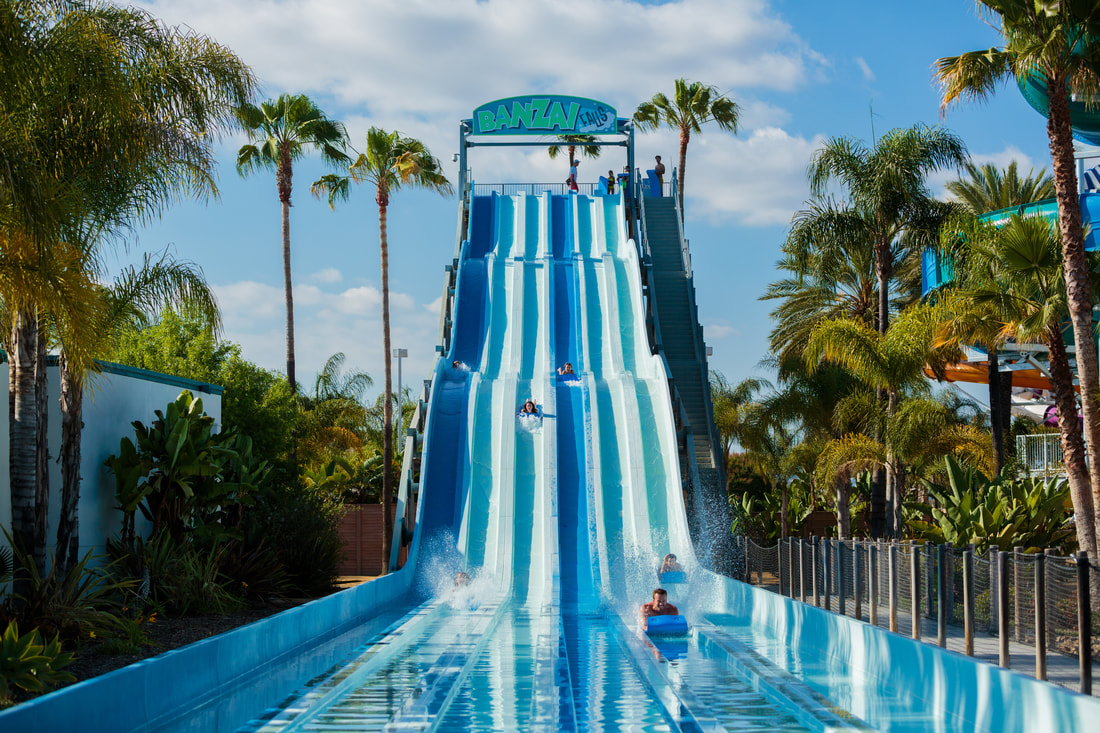 Summer Starts Early at Knott’s Soak City as the Water Park Launches Its Summer Season May 17