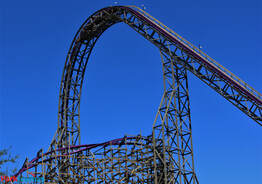 Busch Gardens Tampa Iron Gwazi Update - March 3, 2020