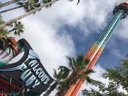 Trip Report: First Visit to Busch Gardens Tampa and SeaWorld Orlando