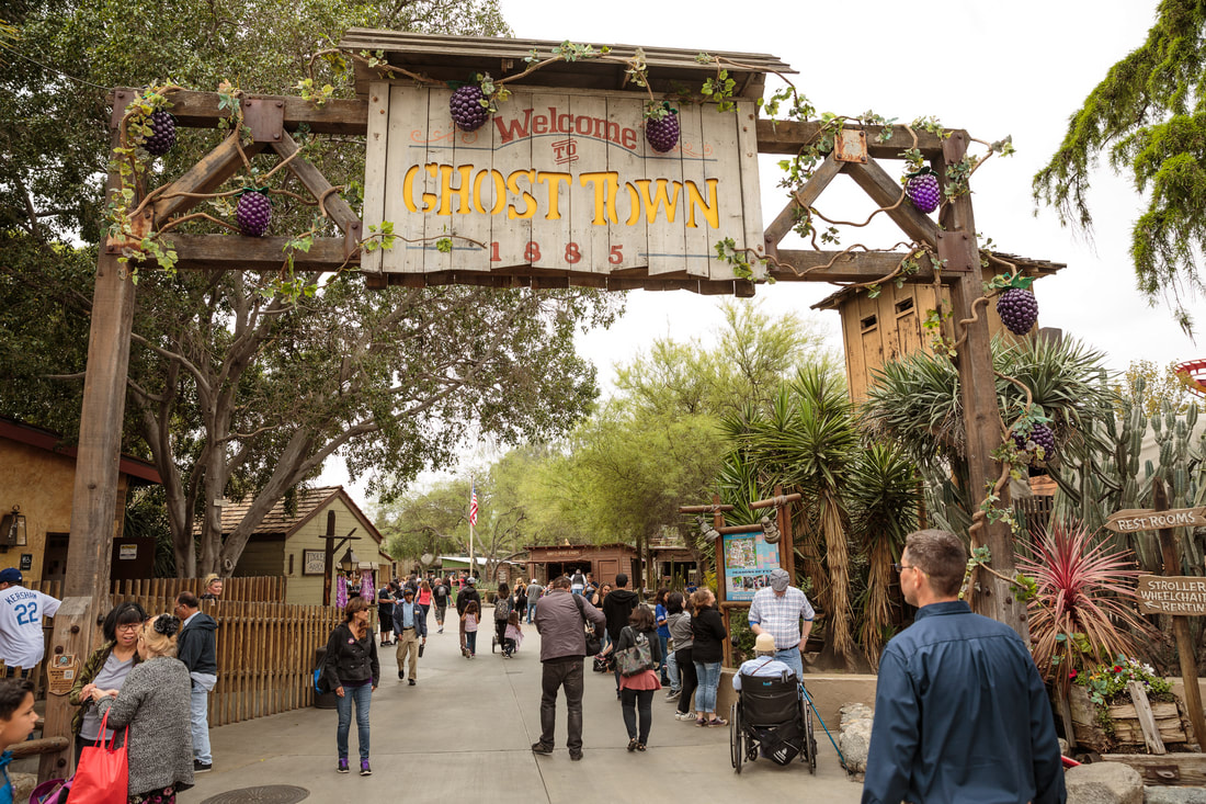 Knott’s Berry Farm Kicks Off Annual Boysenberry Festival on March 8 and the Debut of the New Knott’s Hotel