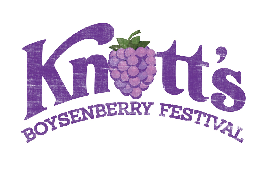 Knott's Berry Farm Announces Details For The 10th Anniversary of the Boysenberry Festival