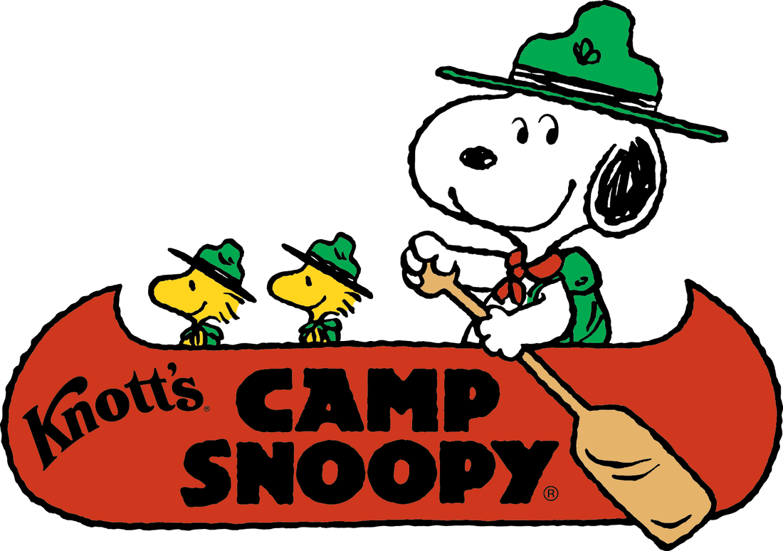 The New Camp Snoopy at Knott’s Berry Farm Welcomes All Campers!