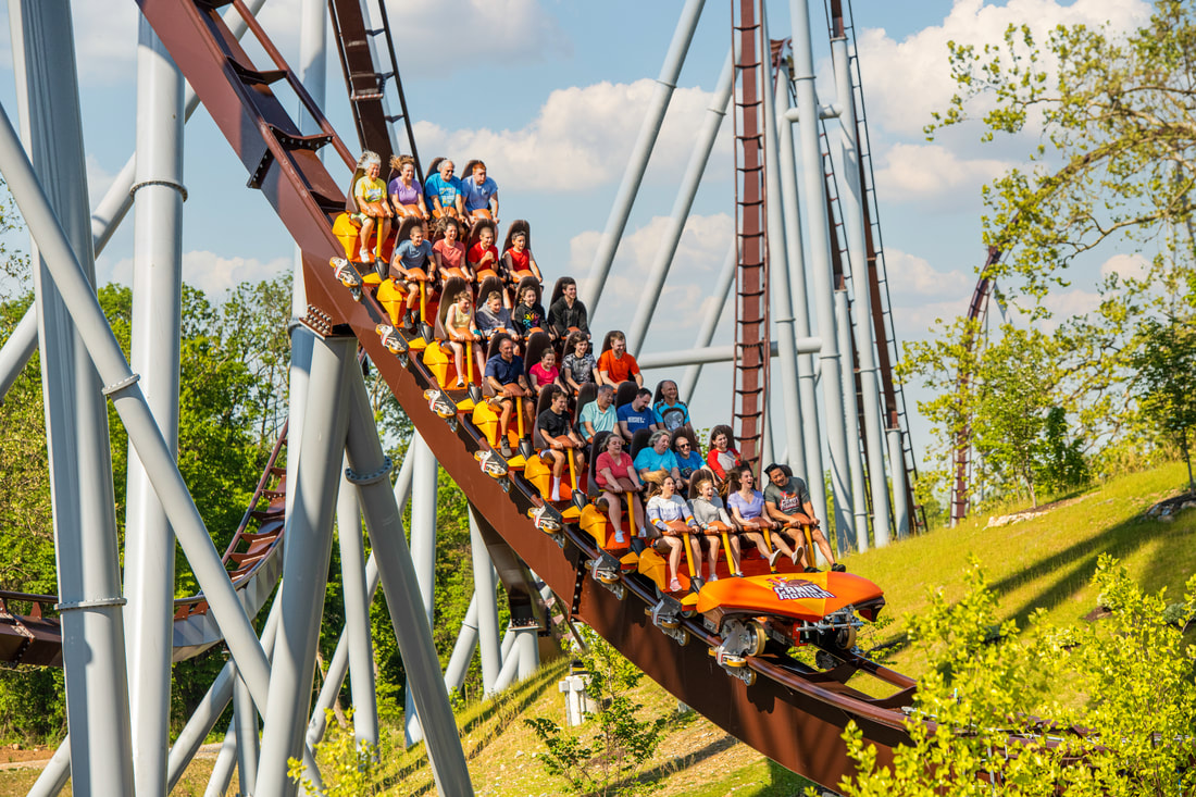 Hersheypark Celebrates 100 Years of Coasters