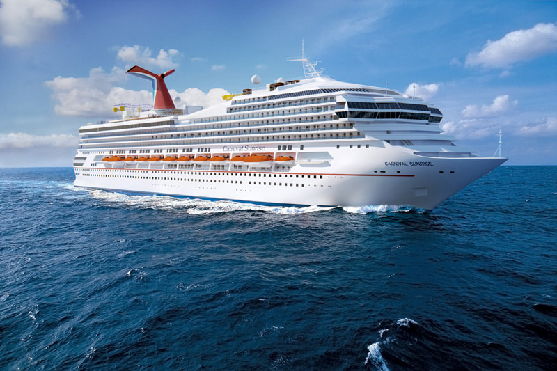 Carnival Cruise Line Extends Pause In North American Operations
