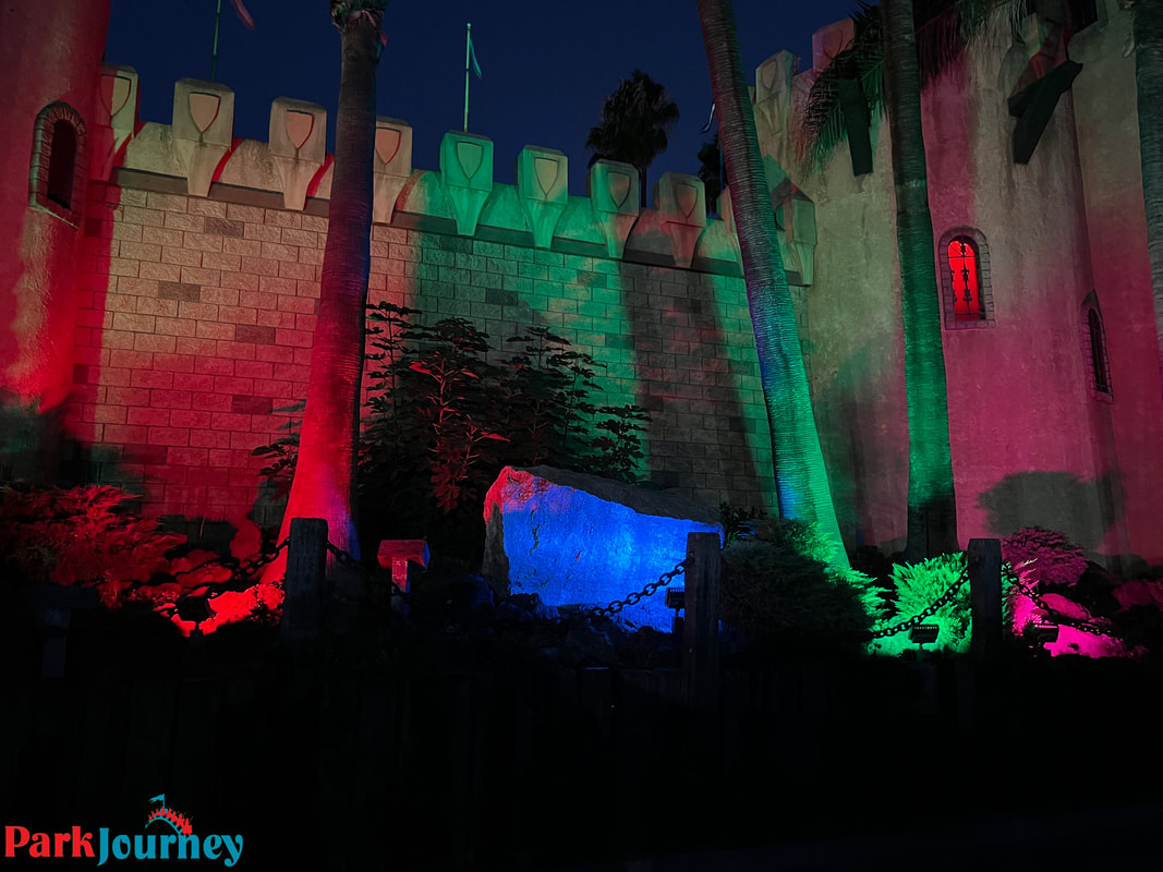 Castle Dark Returns to Castle Park in Riverside Beginning September 20th