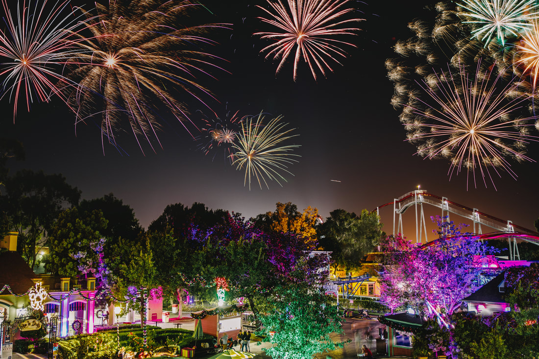 California’s Great America Offers An All-You-Can-Eat Backyard Cookout on 4th of July!