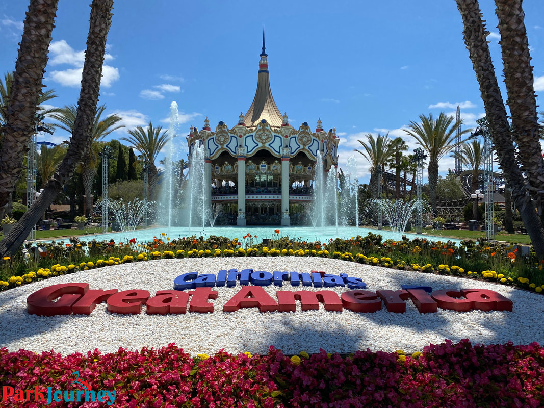 California’s Great America to hire 1,000 seasonal associates before the 2023 summer season