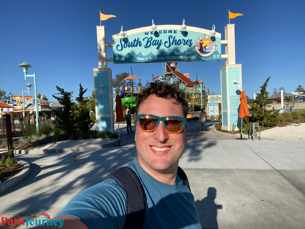 South Bay Shores Event at California's Great America