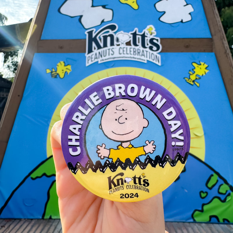 Celebrate the Peanuts Gang’s beloved blockhead at Knott's Berry Farm