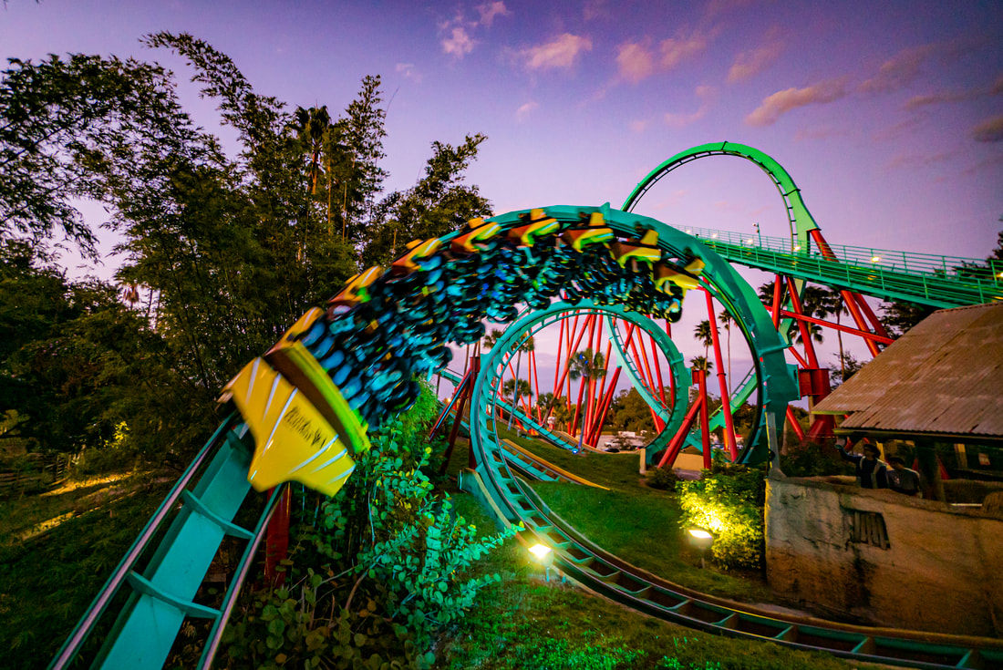 Busch Gardens Tampa Bay Launches Nearly $40 Million Park Transformation Under New Leadership