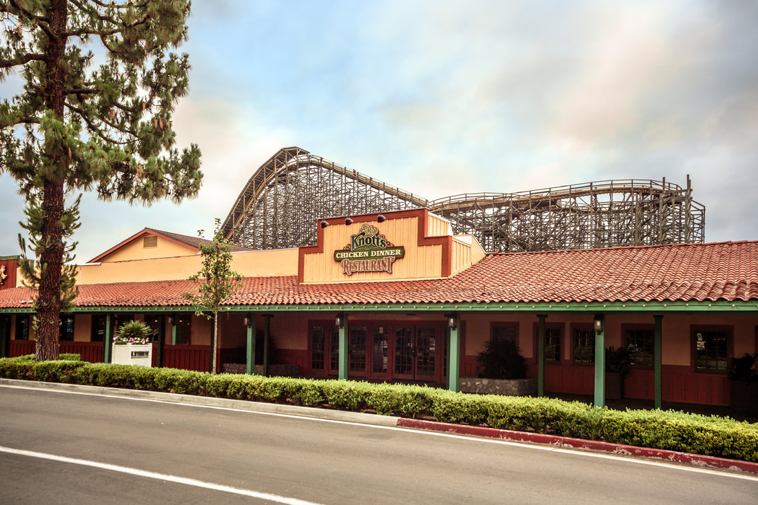 Celebrate National Fried Chicken Day on July 6th at Mrs. Knott’s Chicken Dinner Restaurant