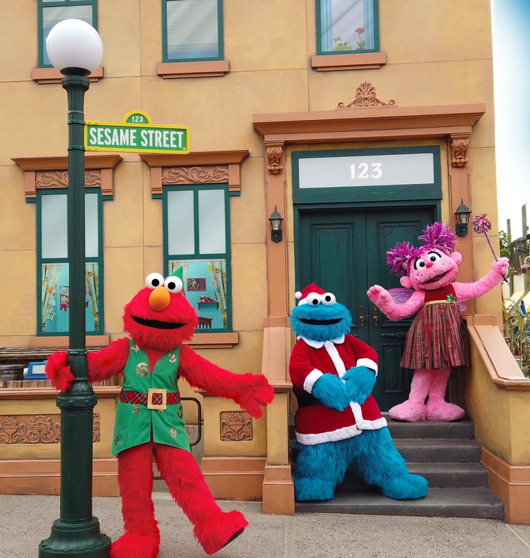 Sesame Place San Diego to Debut A Very Furry Christmas, an ALL-NEW Holiday Event in San Diego