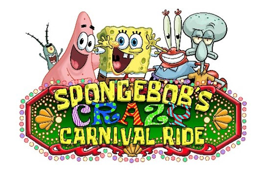 CIRCUS CIRCUS INTRODUCES NEW INTERACTIVE SPONGEBOB SQUAREPANTS DARK RIDE ON MARCH 1