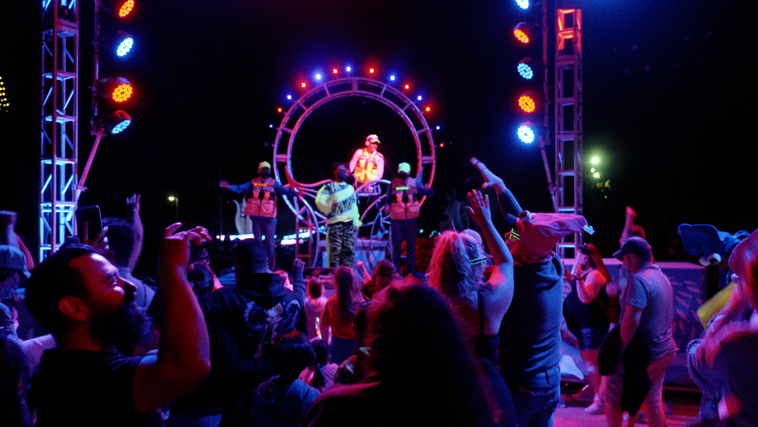 SeaWorld San Diego Electrifies Summer with the Return of Electric Ocean with Fun Summer Days and Fiery Summer Nights