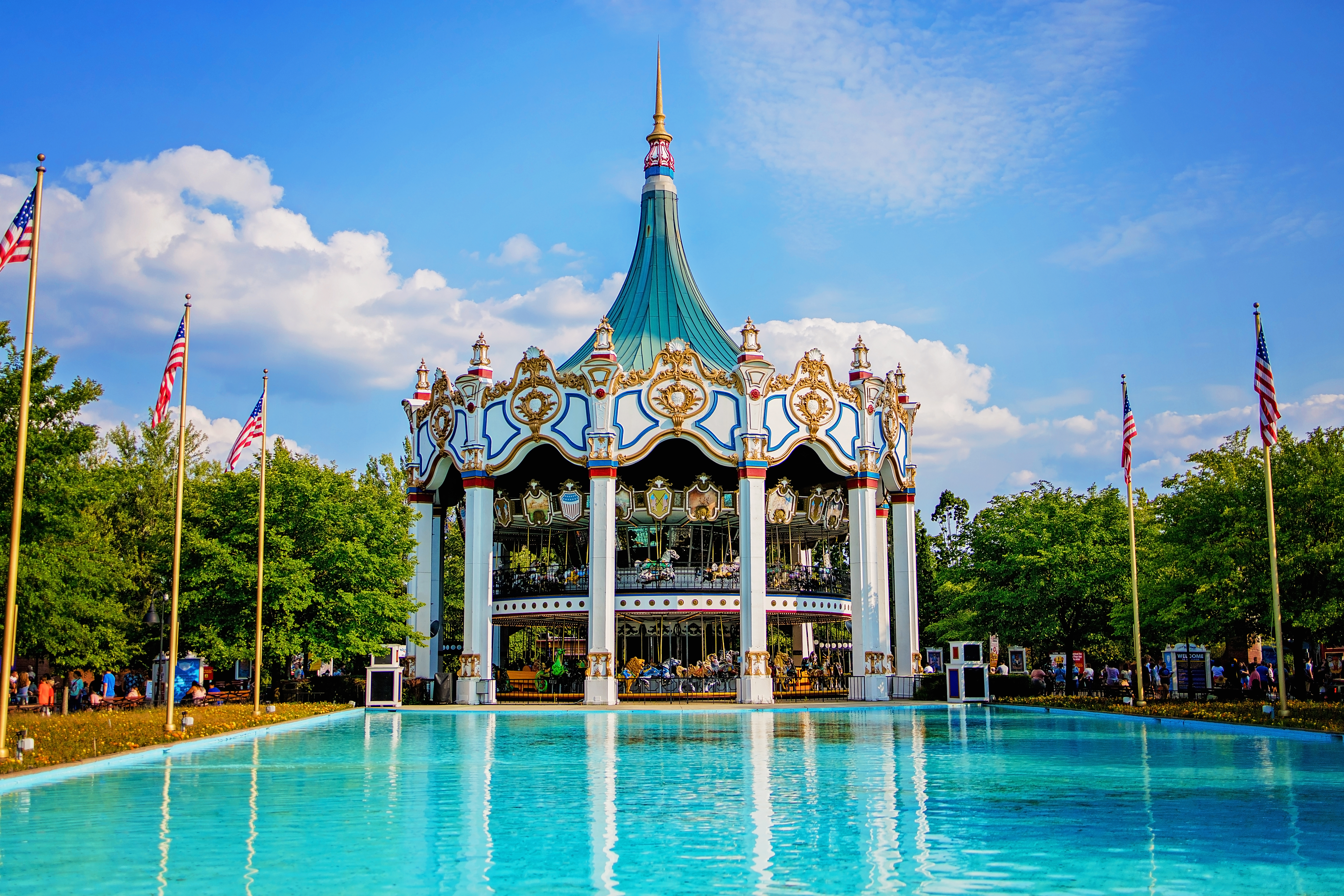 Six Flags Great America Announces 50th Anniversary Celebration