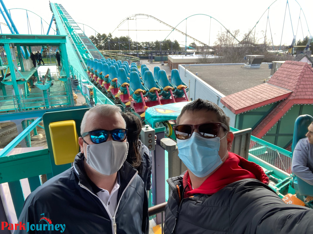Season Pass Preview at Canada's Wonderland