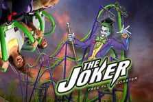 Six Flags duplicates everything except repeat traffic & profits (RD Sussman-Dewberry)