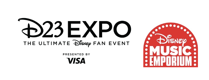 DISNEY MUSIC EMPORIUM PAVILION RETURNS TO D23 EXPO 2022, SEPTEMBER 9 THROUGH 11