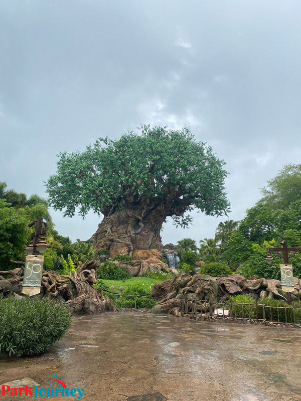 Disney's Animal Kingdom Using Disney Genie