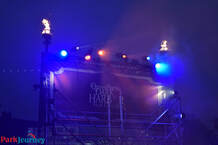 Queen Mary's Dark Harbor 2019 Opening Night