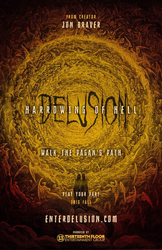 Delusion Returns to Downtown LA With a Frightfully New Chapter