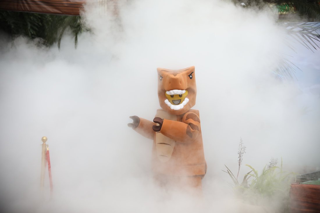 LEGOLAND CALIFORNIA RESORT’S DINO VALLEY IS NOW OPEN!