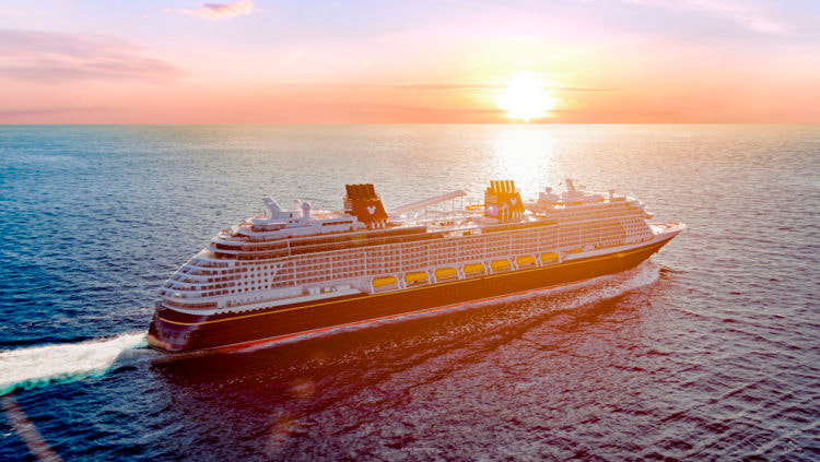 Once Upon a Disney Wish: New Disney Cruise Line Ship Will Unlock Enchanting Family Vacations in Summer 2022