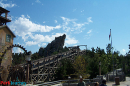 The Disney's California Adventure that could have been