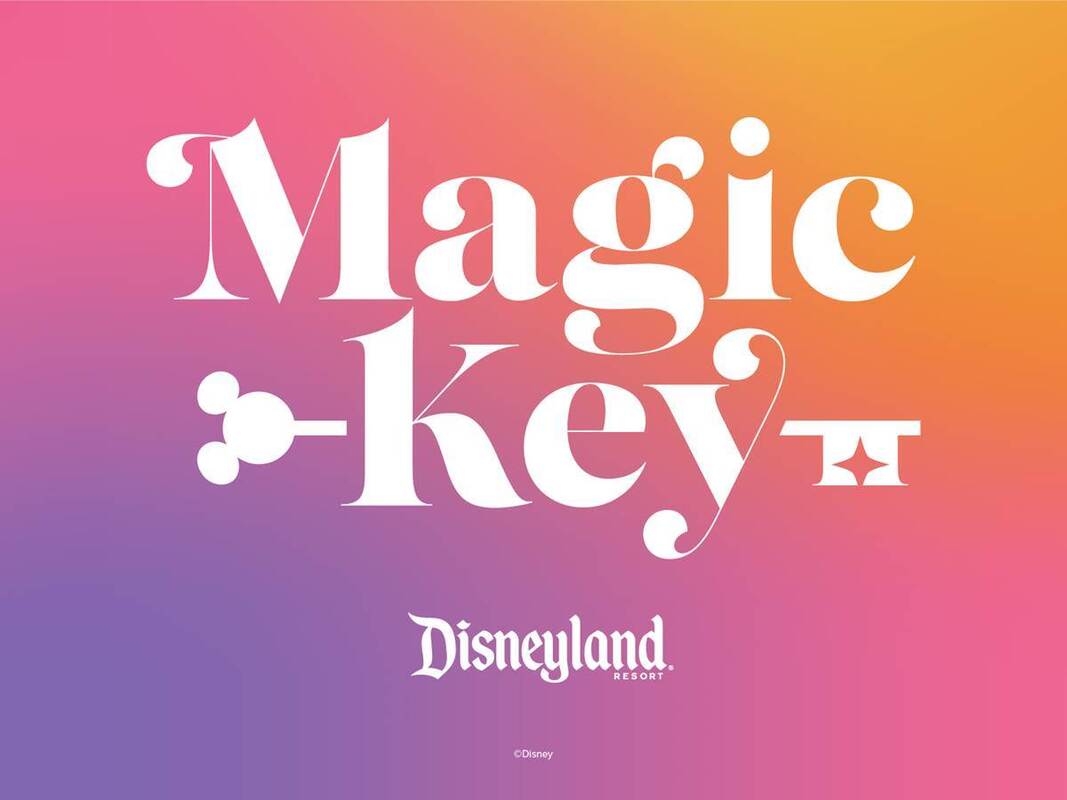 Disneyland (Finally) announces Magic Key Renewals