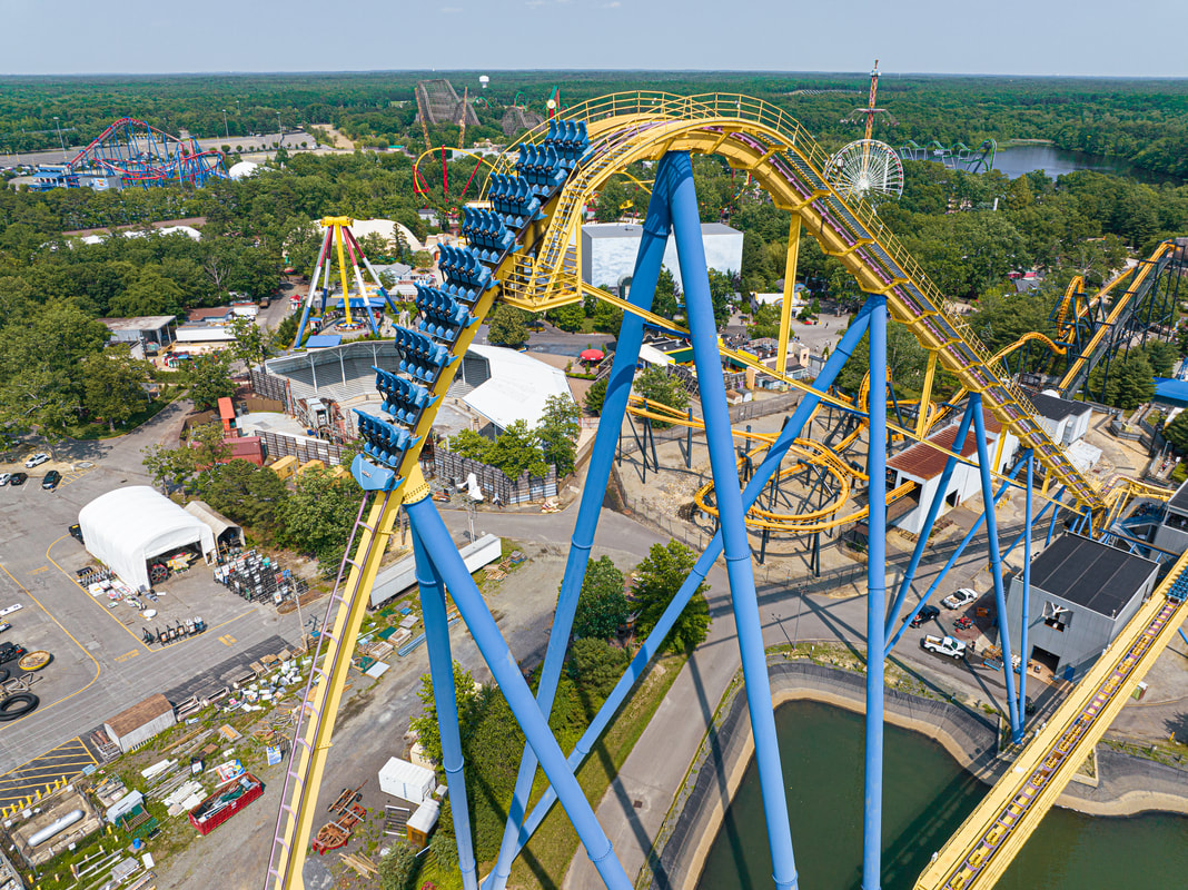Six Flags Great Adventure Opens 2026 Season on March 28
