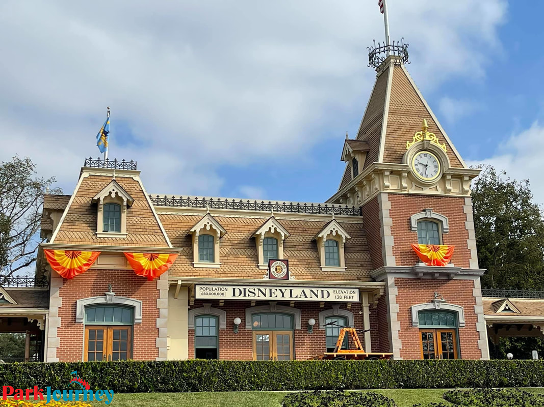 Disneyland Update: HalloweenTime, Jungle Cruise and Spooky Food