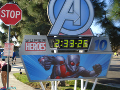 Disneyland Resort Update: Avengers Half Marathon, Star Wars Land, Tower of Terror 