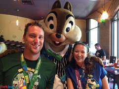 Disneyland Half Marathon Weekend 2016 - Part Two