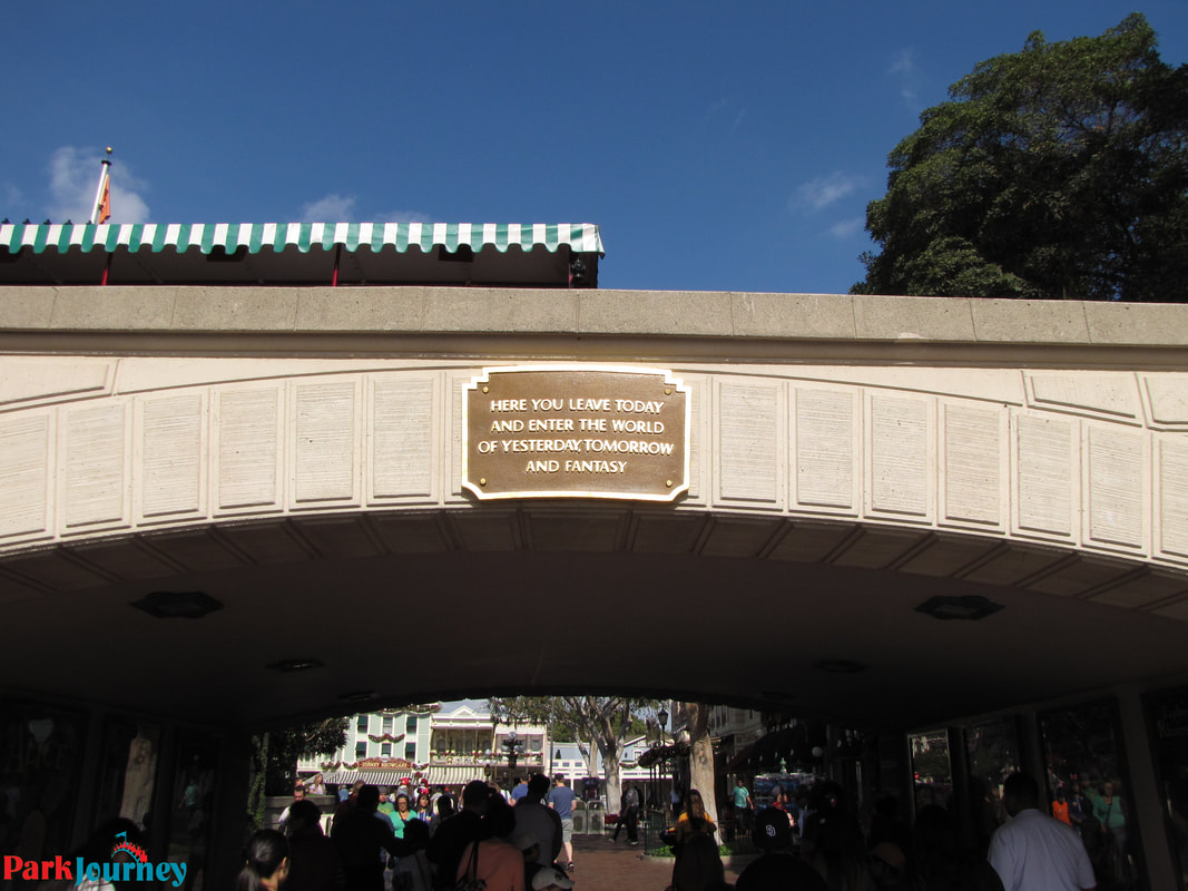Happy 65th Birthday Disneyland