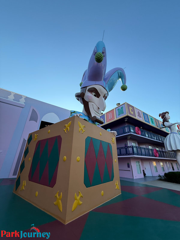carousel chooser